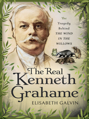 cover image of The Real Kenneth Grahame